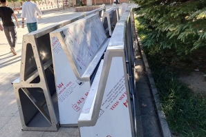 通風排煙管道