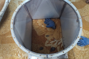 不鏽鋼工業排風管