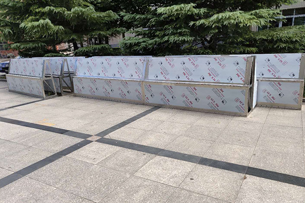 不鏽鋼排煙管道